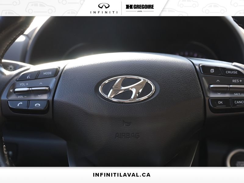 2018 Hyundai Kona Saint-Eustache - photo #14