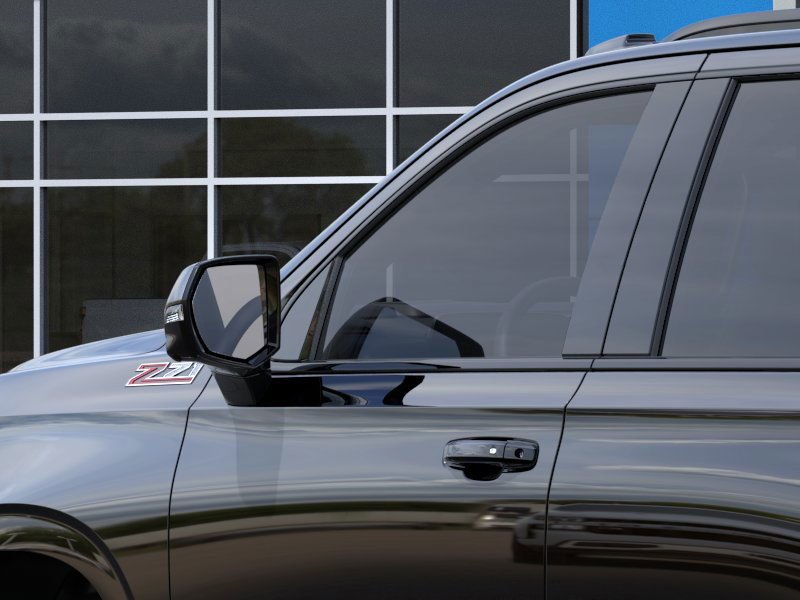 2025 Chevrolet Tahoe Z71 Black Saint-Eustache - photo #11