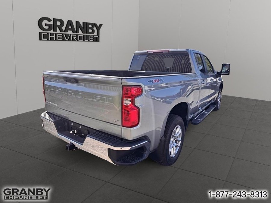 CHEVROLET Silverado 1500 2026 2026 Gris sterling métallisé