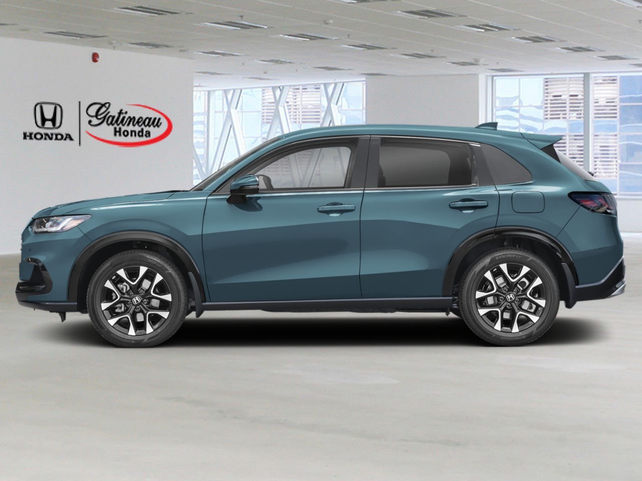 2027 Honda HR-V EX-L Traction Intégrale Black Gatineau - photo #1