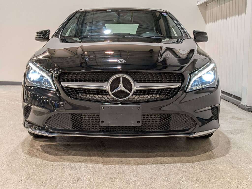 Mercedes-Benz CLA CLA 250 4MATIC Coupe 2019 Noir Val-David - photo #1
