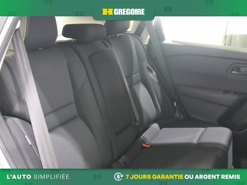 2024 Nissan Rogue Grey Blainville - photo #26
