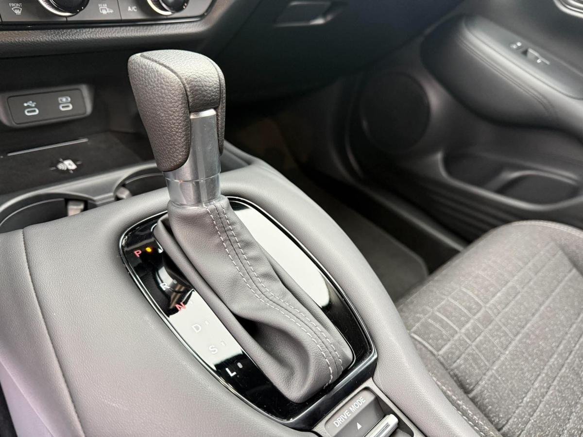 Honda HR-V 2026 Blanc Donnacona - photo #23