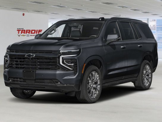 CHEVROLET Tahoe 2026 2026 Noir