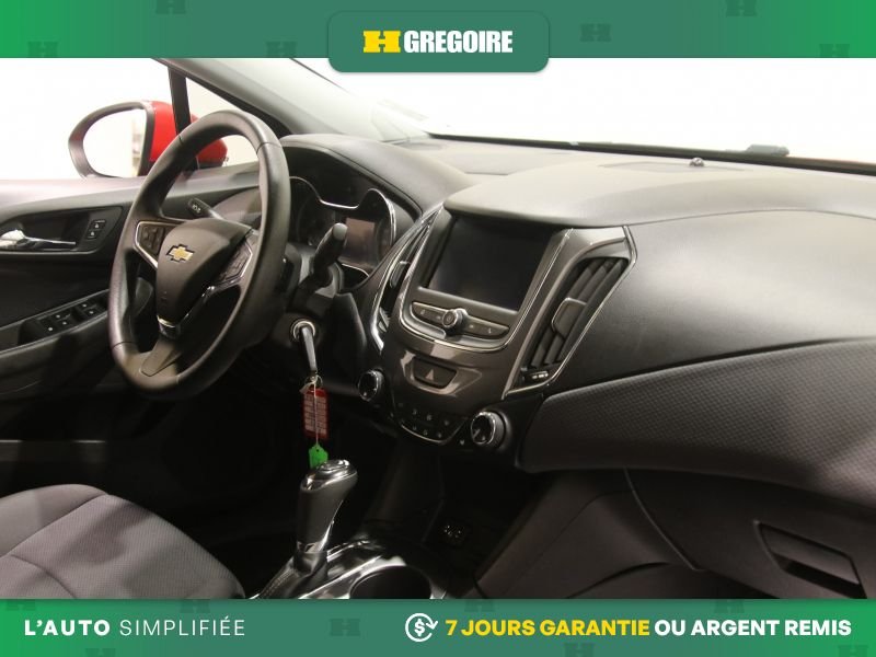Chevrolet Cruze 2019 Rouge Laval - photo #27