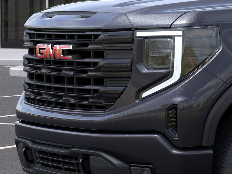 GMC Sierra 1500 Elevation 2025 Titane rush métallisé Saint-Eustache - photo #12