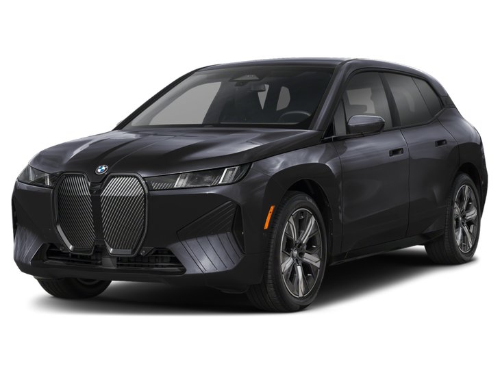 2026 BMW iX xDrive60
