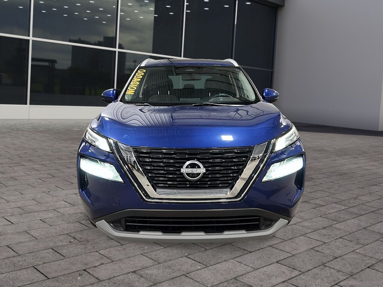 2023 Nissan Rogue SV TI Blue Québec - photo #20