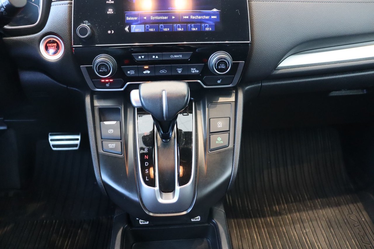 2021 Honda CR-V Sport White Baie-Comeau - photo #12