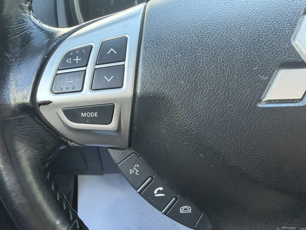2012 Mitsubishi RVR Blue Ste-Marie - photo #11