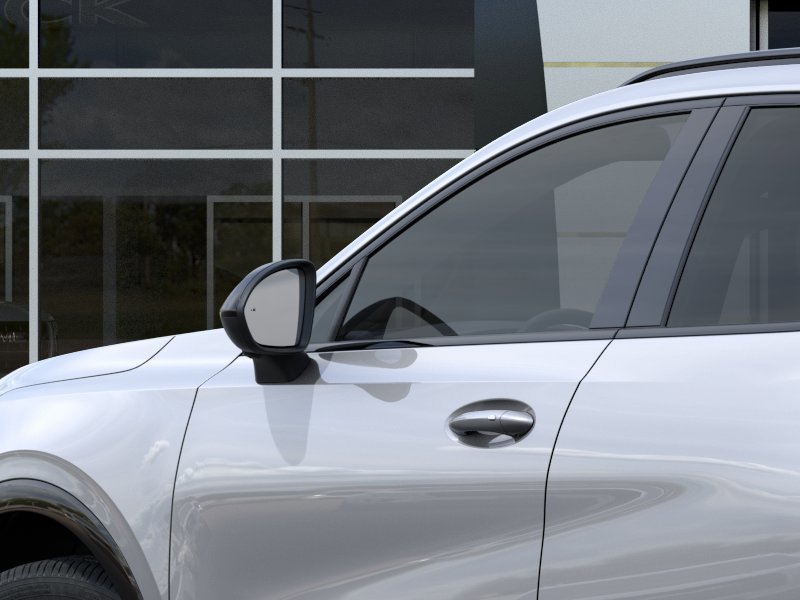 2026 BUICK Envision Tourisme sport 4 portes TI Moonstone Grey Metallic Gatineau - photo #11