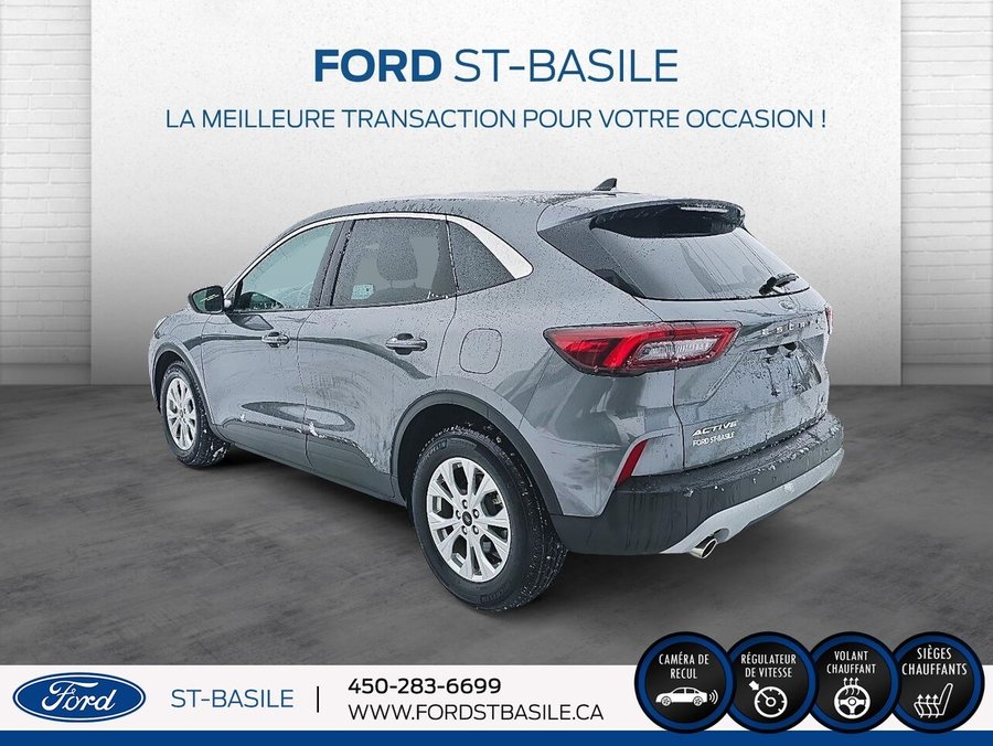 2023 Ford Escape 2023 Grey