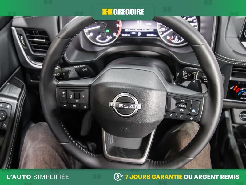Nissan Rogue 2026 Gris Blainville - photo #17