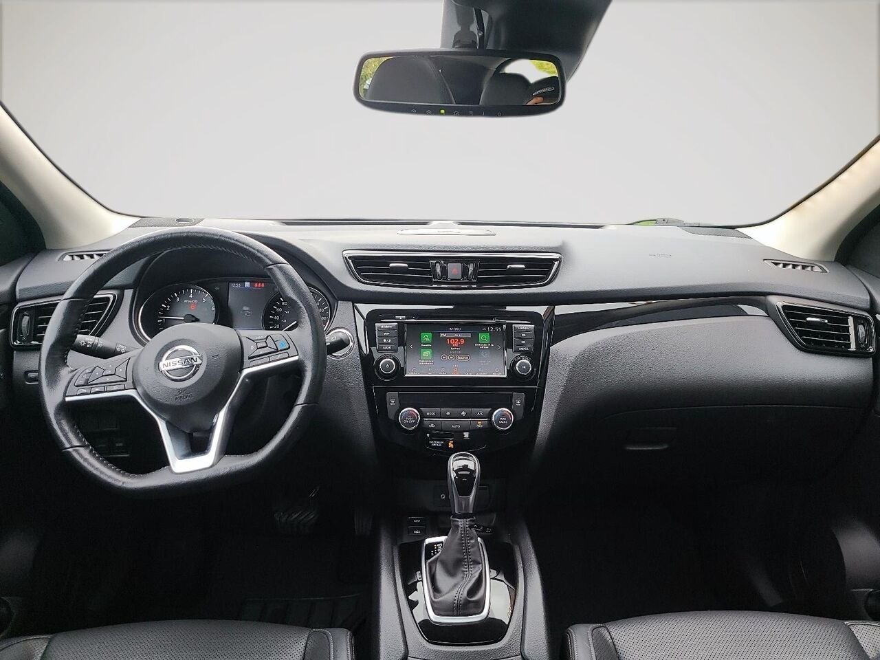 2023 Nissan Qashqai SL TRACTION INTEGRALE Black Québec - photo #9