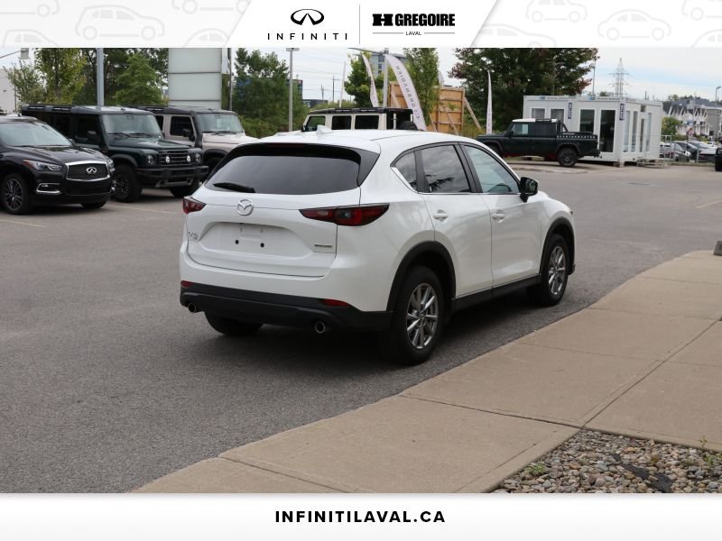 2025 Mazda CX-5 Blainville - photo #10