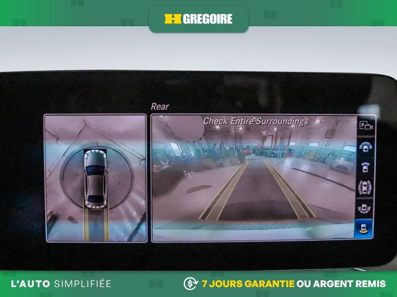Mercedes Benz C-Class 2019 Blanc Blainville - photo #27
