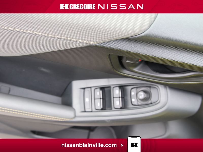 2025 Subaru Crosstrek Grey Laval - photo #22
