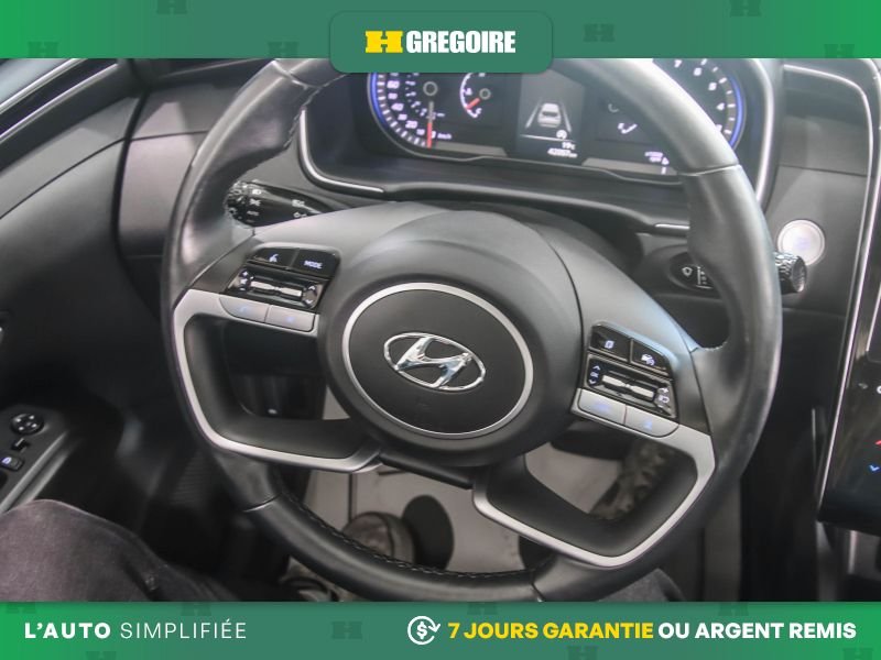 Hyundai Tucson 2024 Gris Blainville - photo #17