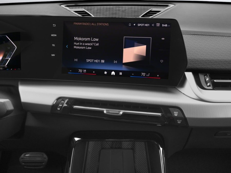 2026 BMW X2 2026 Brooklyn Grey Metallic