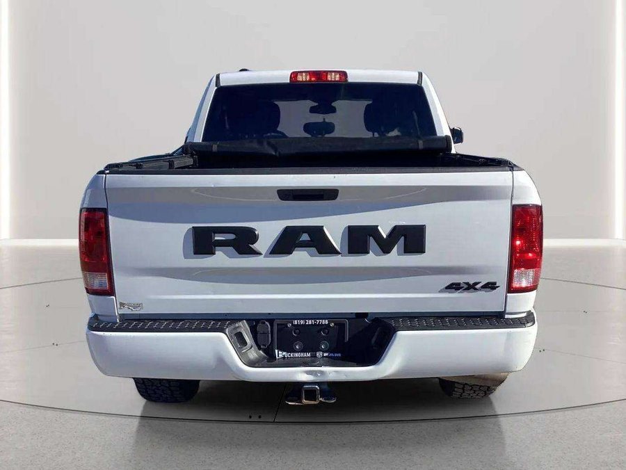 Ram 1500 Express 2023 Blanc