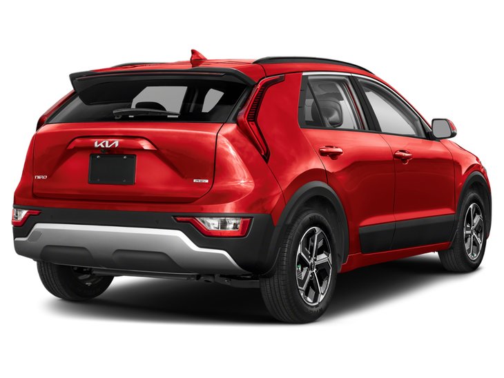 2026 Kia Niro Plug-in Hybrid EX