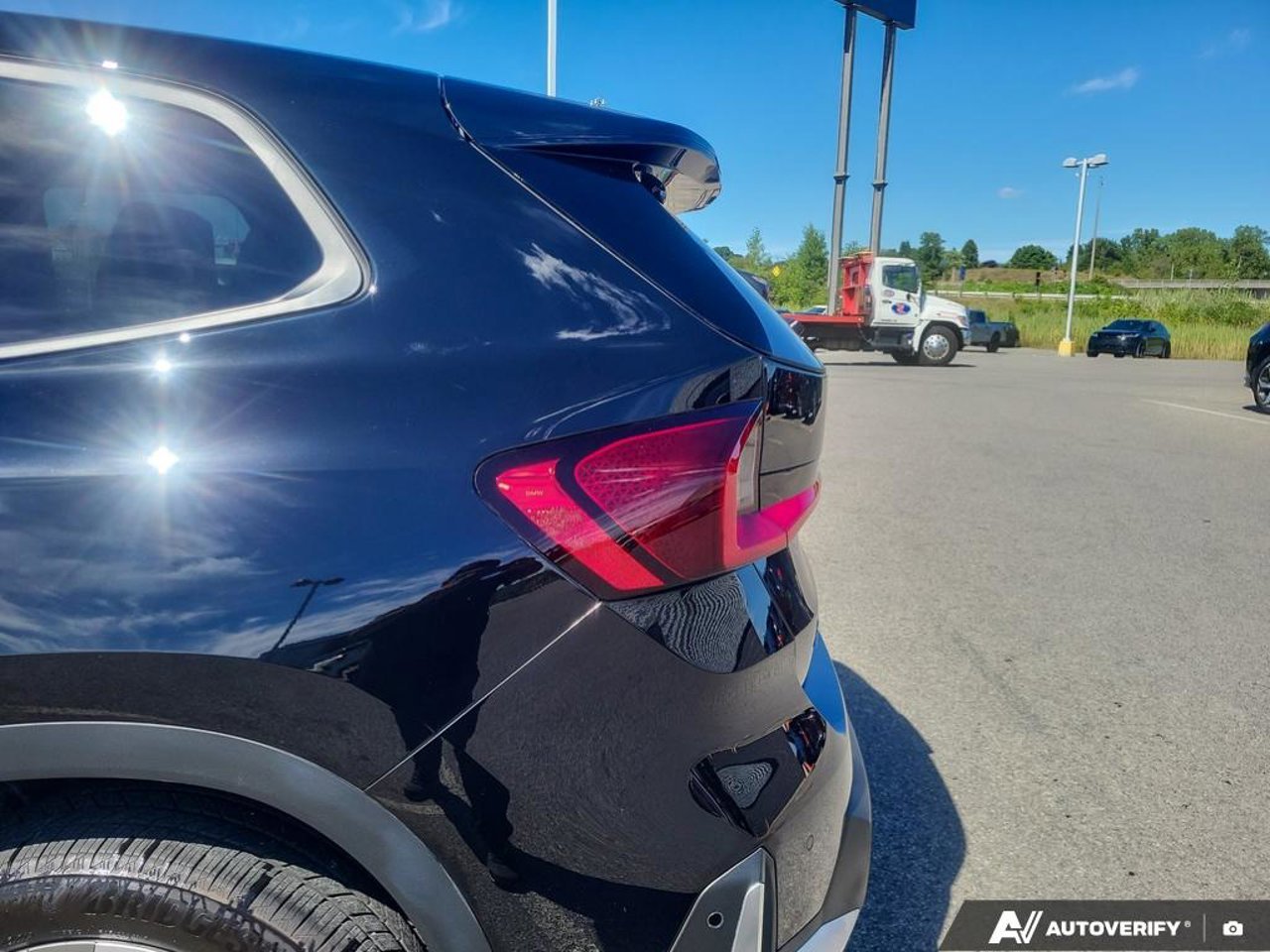 2023 BMW X1 WBX73EF03P5W40164 Black Mirabel - photo #13