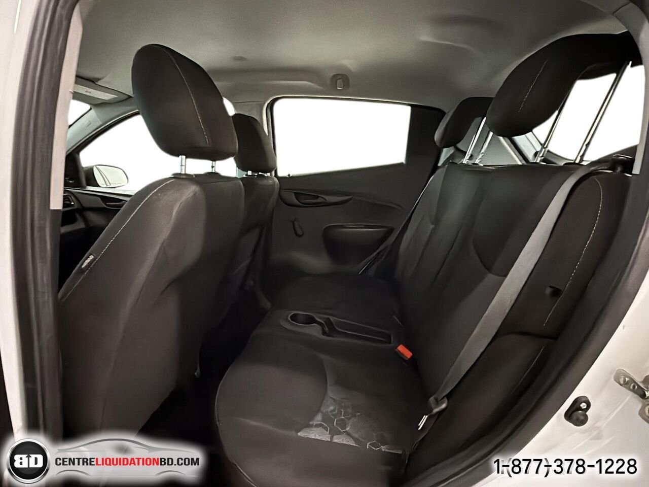 2017 Chevrolet Spark LS AUTOMATIQUE | BD0192 White Granby - photo #11