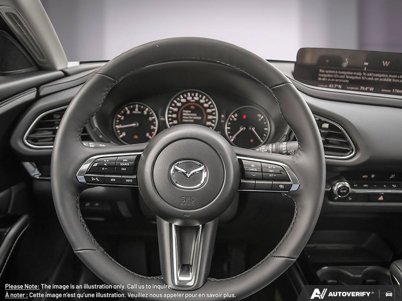 Mazda CX-30 3MVDMBCL3TM225472 2026 Gris aéro métallisé Mirabel - photo #12