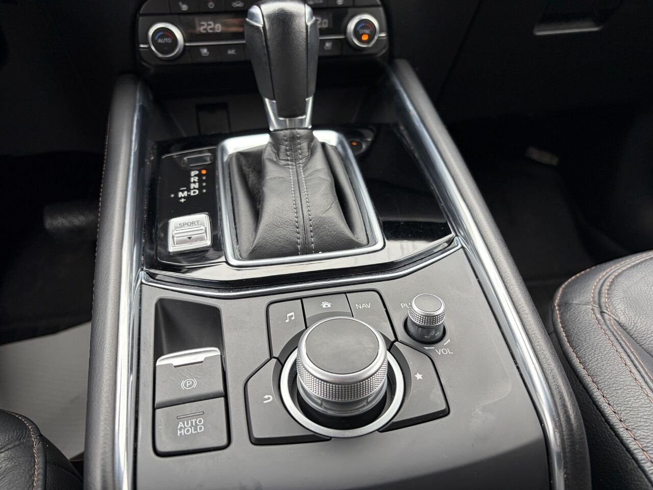 MAZDA CX-5 GT GT TI 2021 Gris Montmagny - photo #21