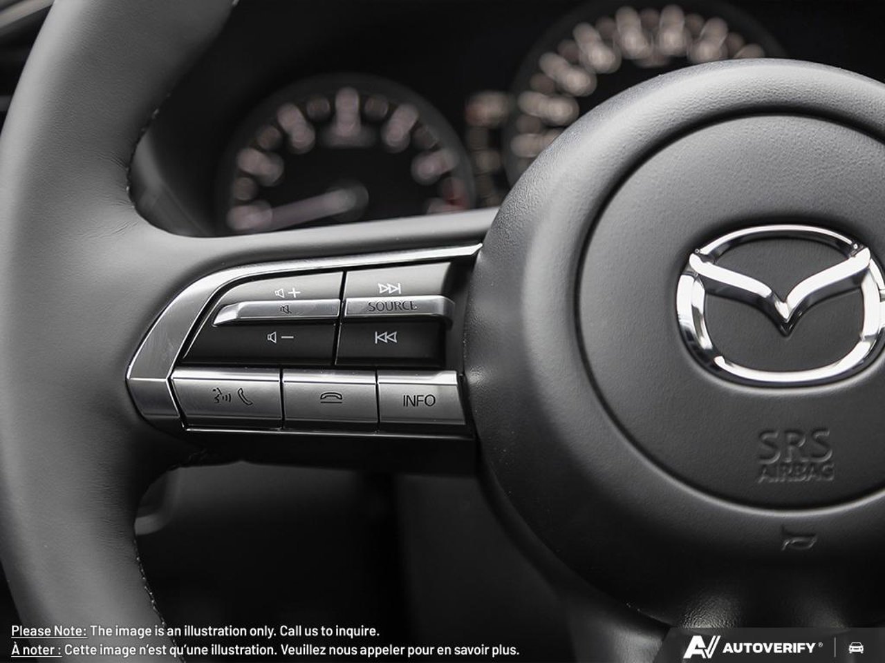 Mazda Mazda3 3MZBPACL4TM515209 2026 Gris mécanique métallisé Mirabel - photo #13