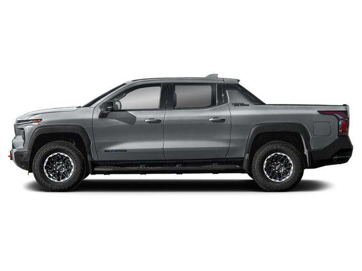 2026 Chevrolet Silverado EV Trail Boss à autonomie maximale