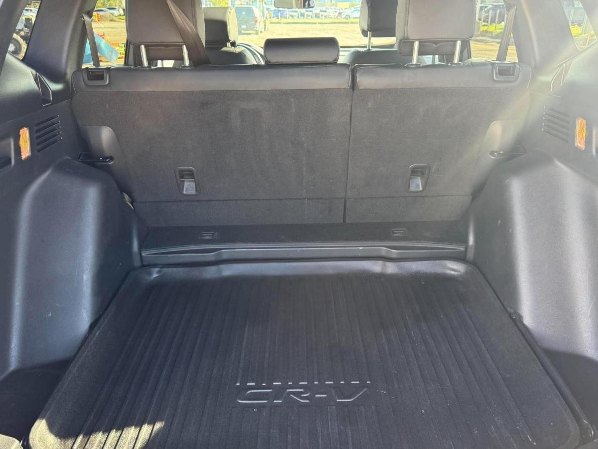 Honda CR-V 2022 Gris Donnacona - photo #10