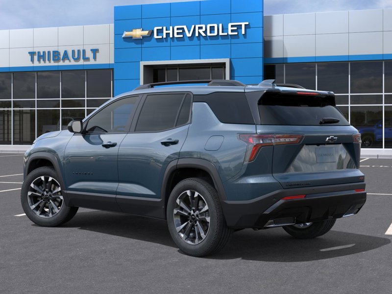 2027 CHEVROLET EQUINOX 2027 Blue