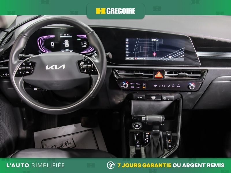 2024 Kia Niro Black Blainville - photo #25