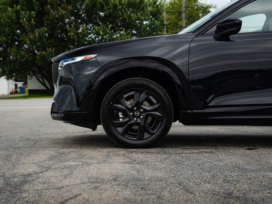 MAZDA CX-5 2026 2026 Noir de jais mica