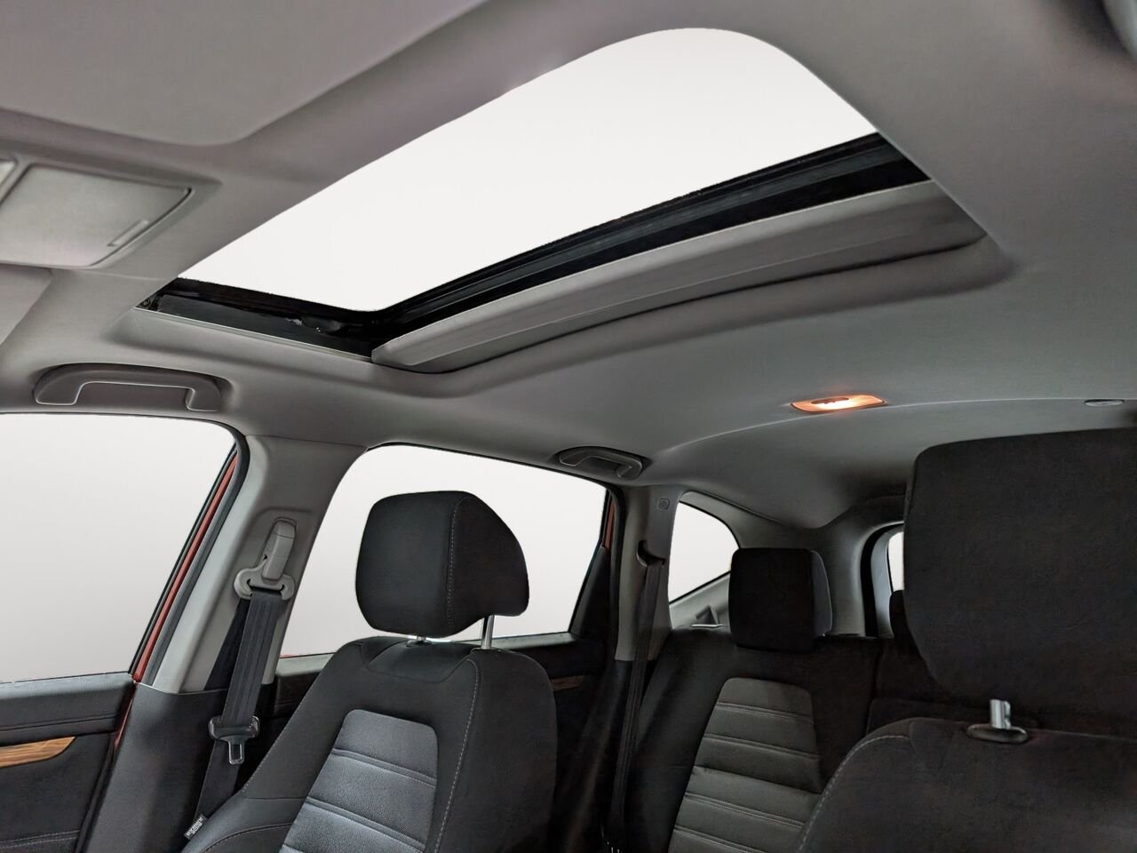 2019 Honda CR-V 2HKRW2H54KH134274 Red Sherbrooke - photo #21