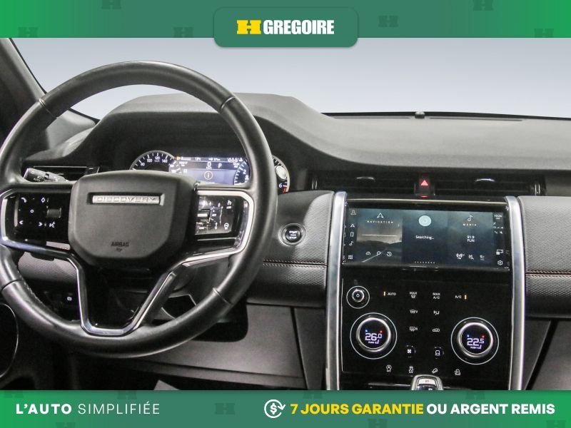 2023 Land Rover DISCOVERY SPORT Black Blainville - photo #18