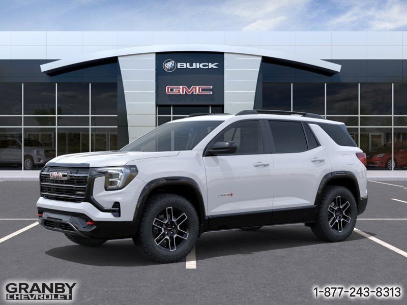 GMC Terrain 2027 2027 BLANC SOMMET
