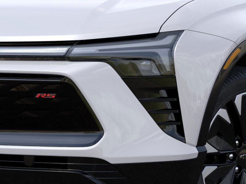 CHEVROLET Blazer EV RS TA 2025 Noir Saint-Eustache - photo #9
