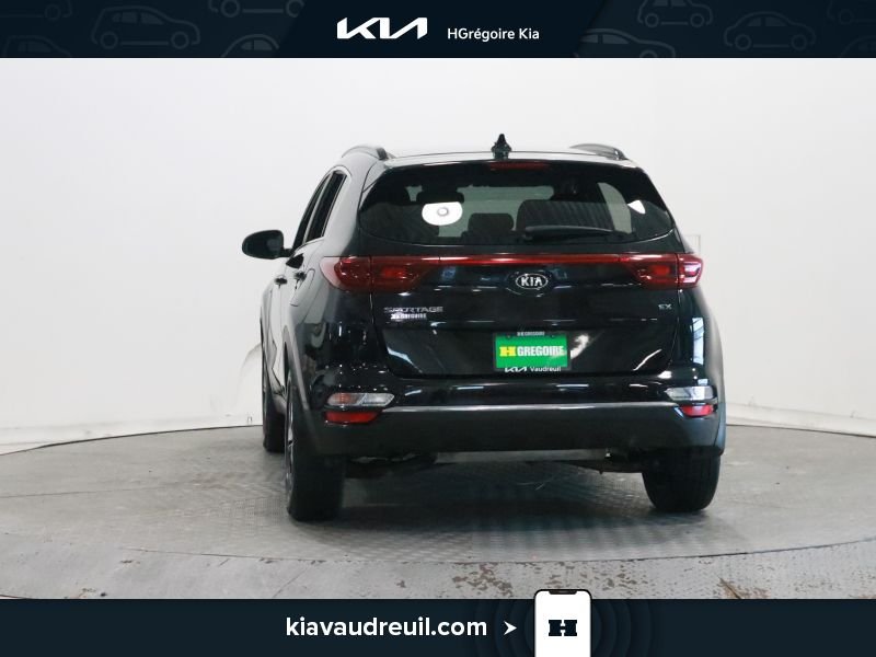 Kia Sportage 2020 Noir Laval - photo #7