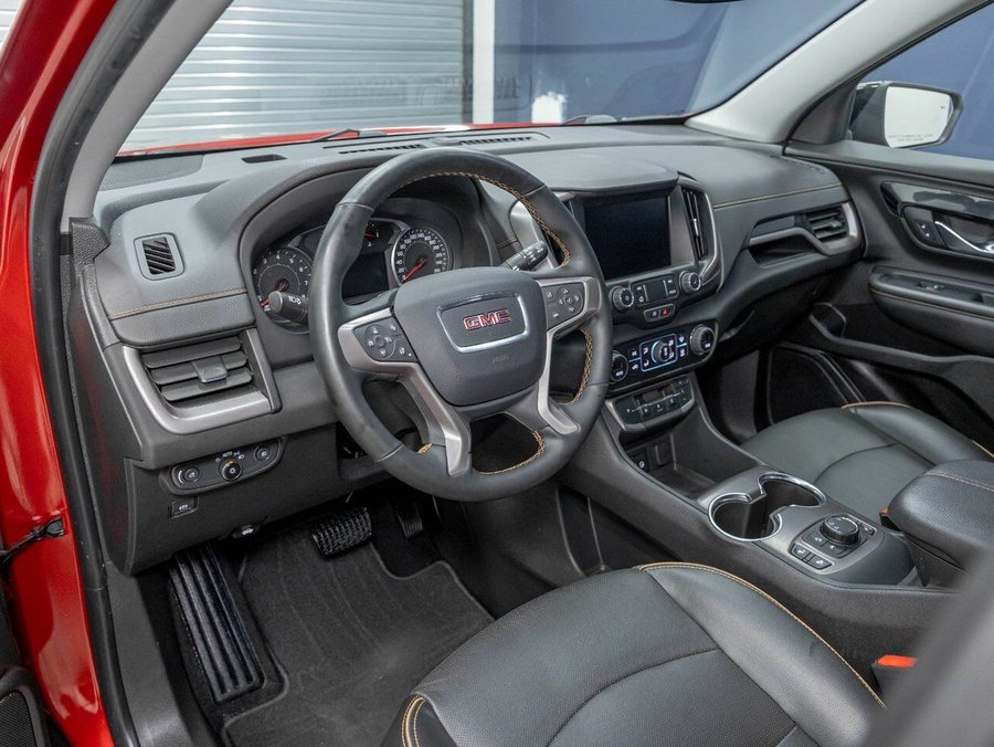 GMC Terrain AT4 AWD *SIÈGES CHAUFF* CUIR HAYON ELECT REG ADAPT 2024 Rouge