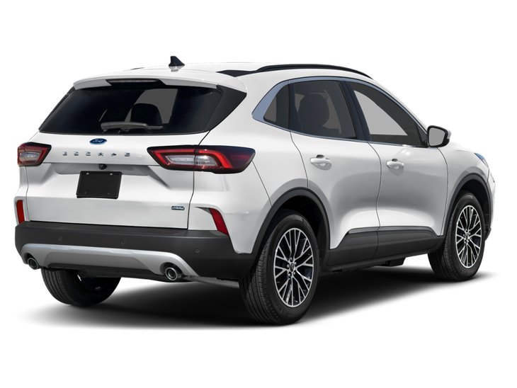 2026 Ford Escape VHR