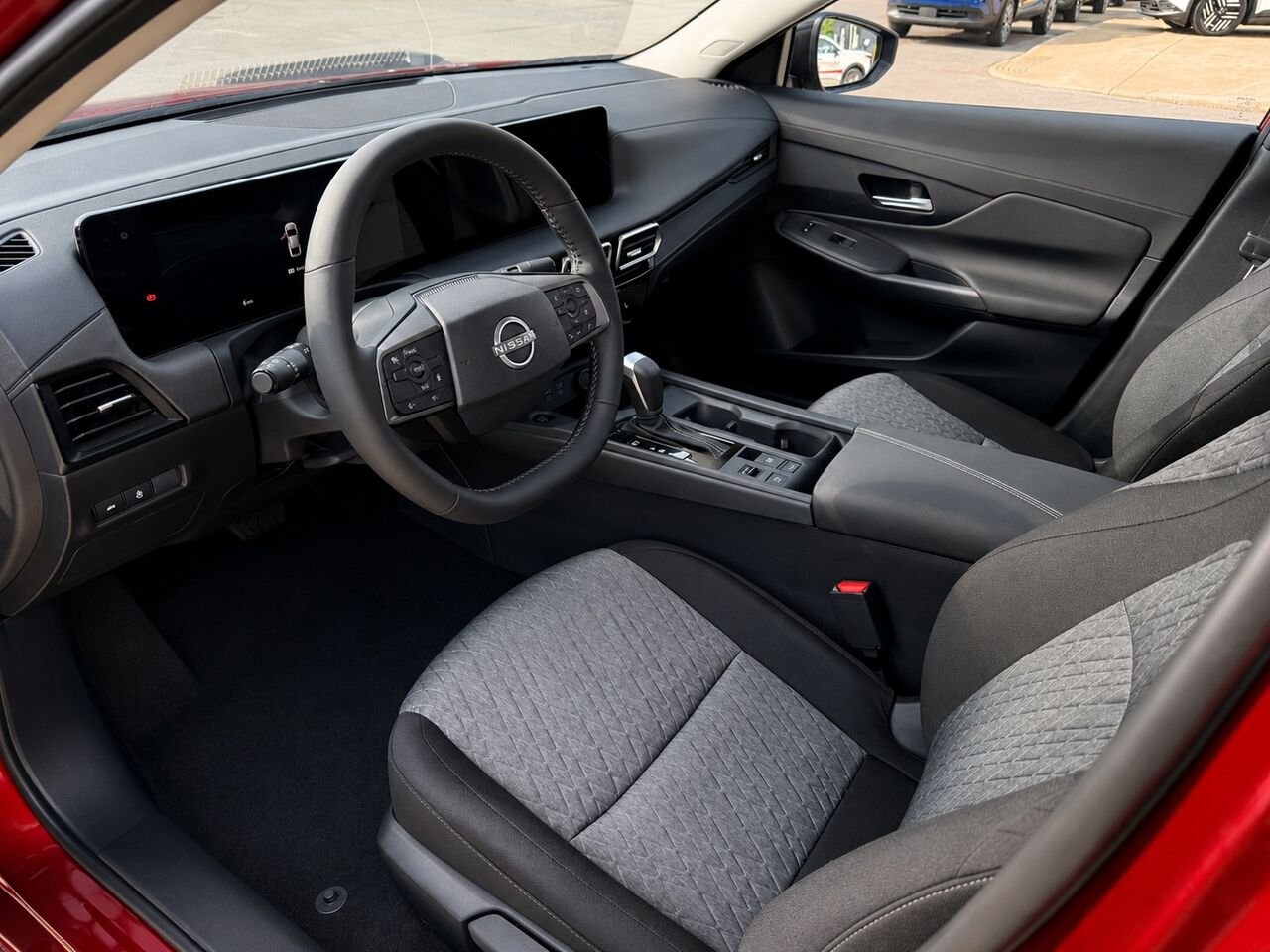 2026 NISSAN Sentra SENTRA SV Scarlet Ember Tintcoat Châteauguay - photo #11