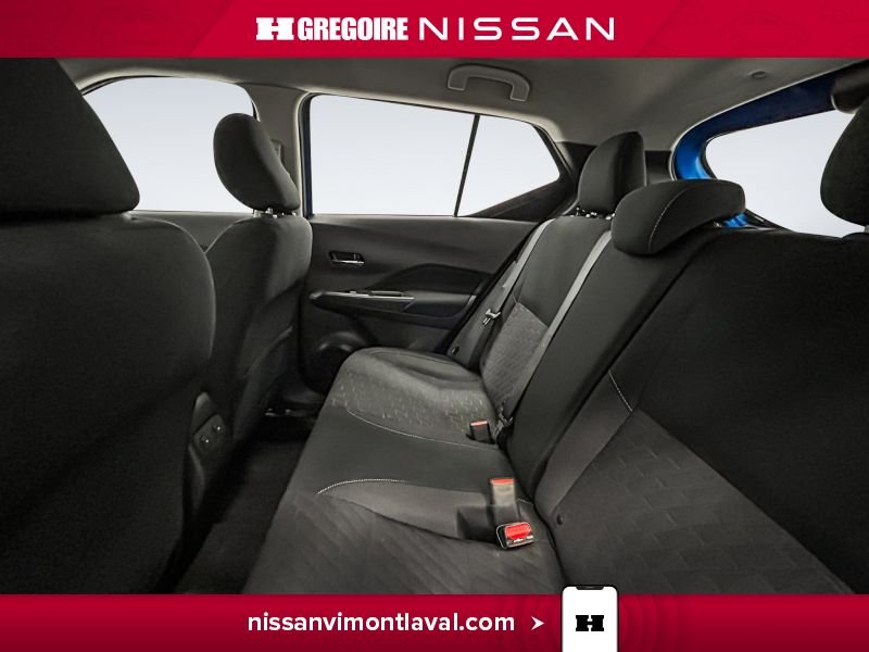 Nissan Kicks 2024 Bleu Saint-Eustache - photo #17