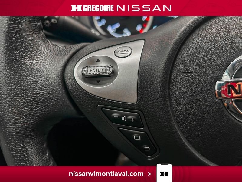 Nissan Sentra 2017 Noir Saint-Eustache - photo #15
