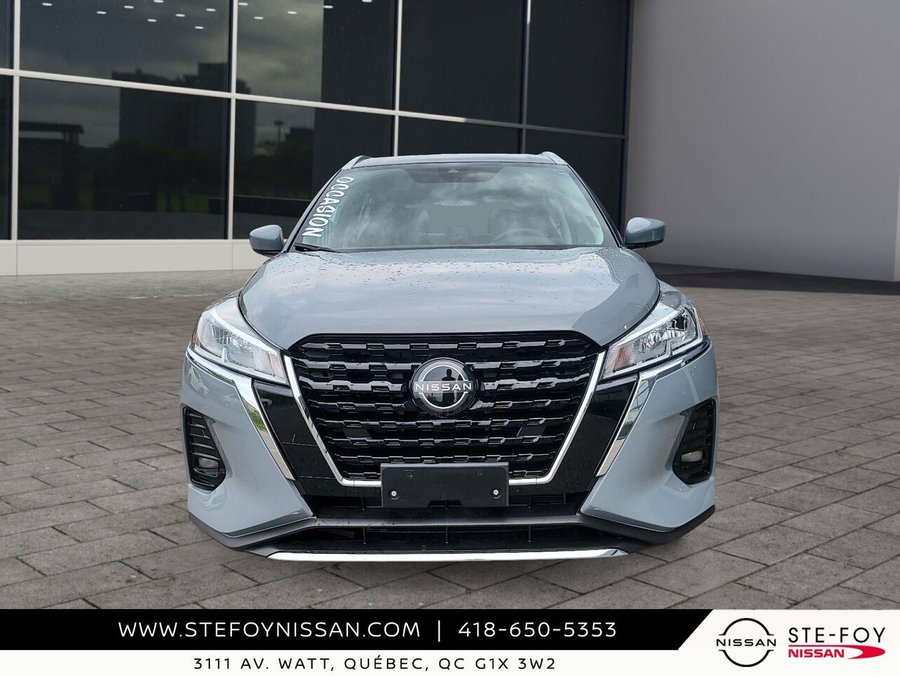 2024 Nissan Kicks SV TA 2024 Grey