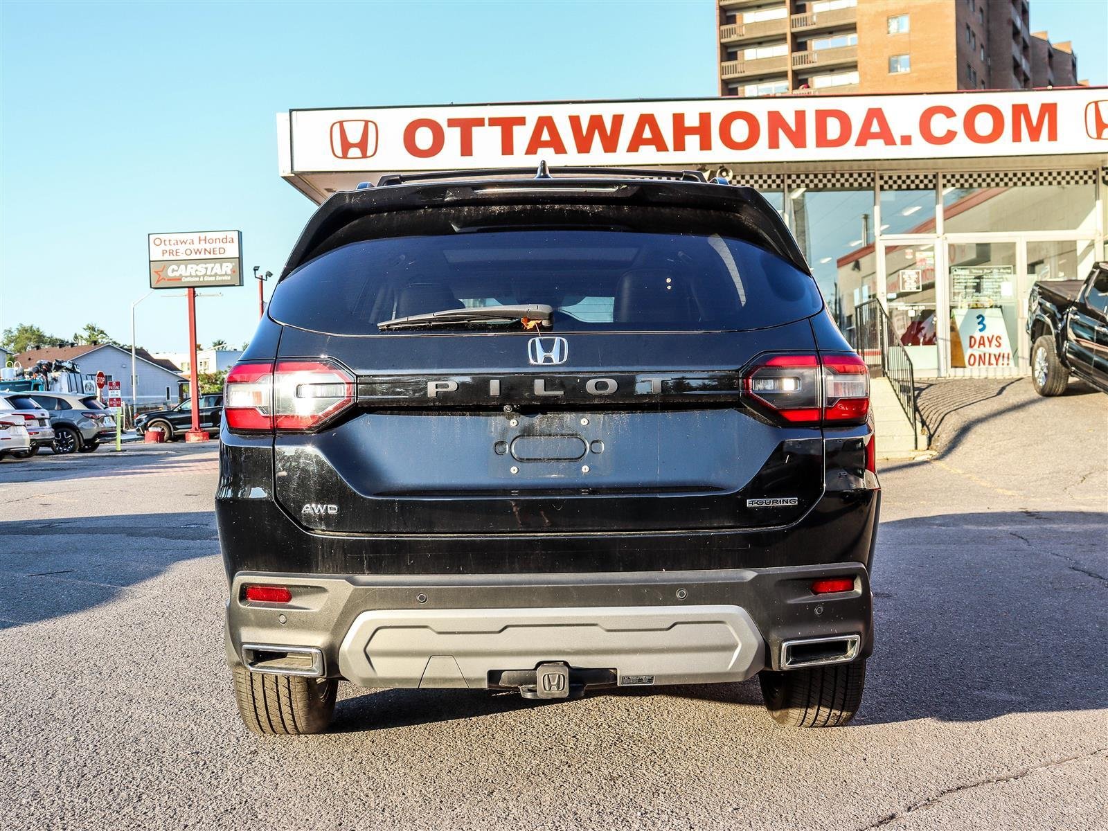 2023 Honda Pilot Touring Ottawa & Gatineau - photo #3