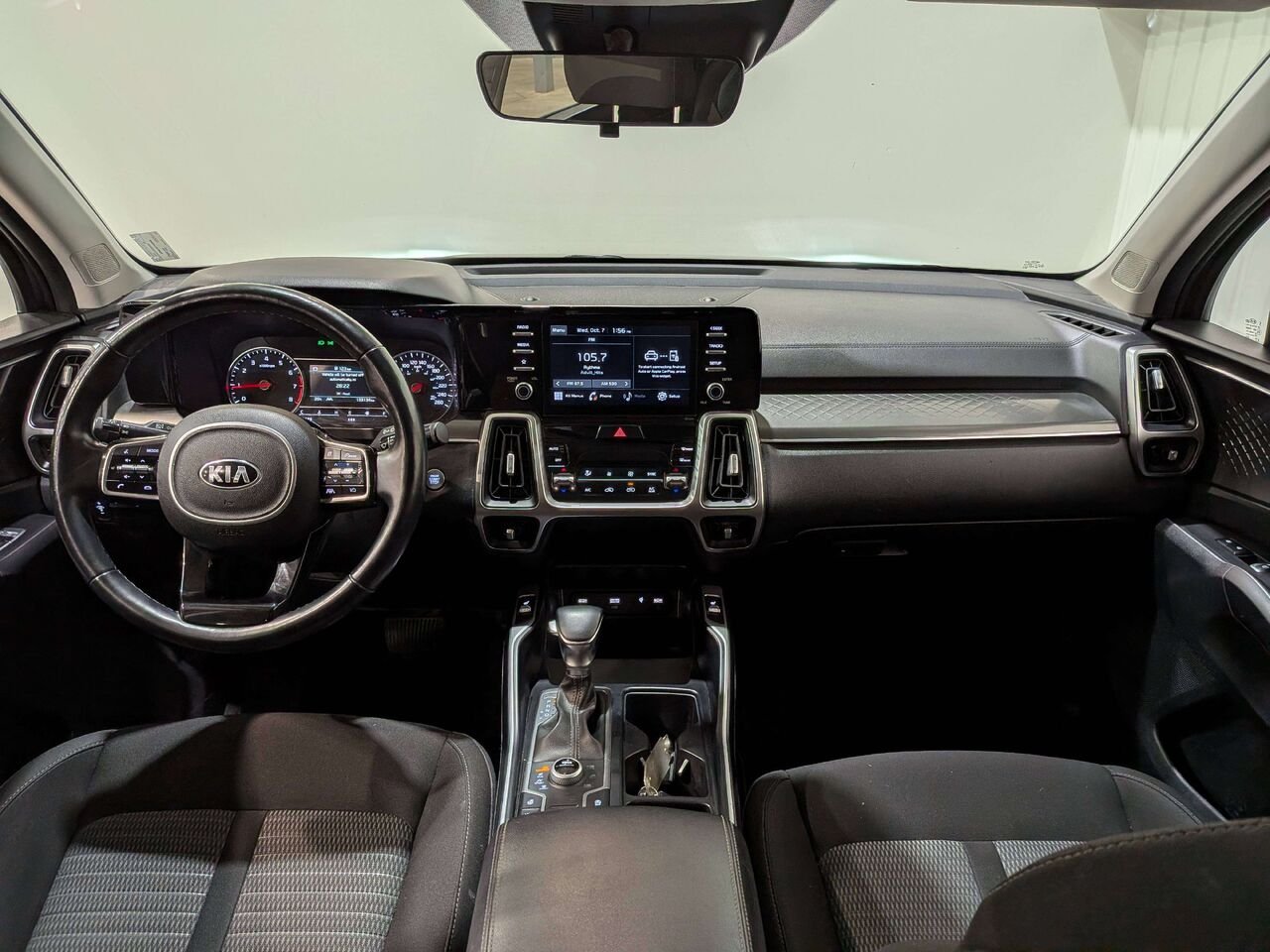 2021 Kia Sorento LX Premium AWD Grey Val-David - photo #12