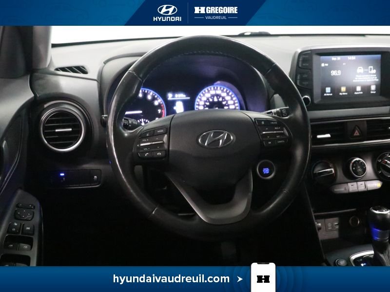 2021 Hyundai Kona Laval - photo #19