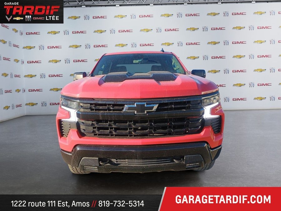 CHEVROLET Silverado 1500 4WD Crew Cab 2024